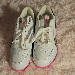 Reebok x Heelies Womens size 9